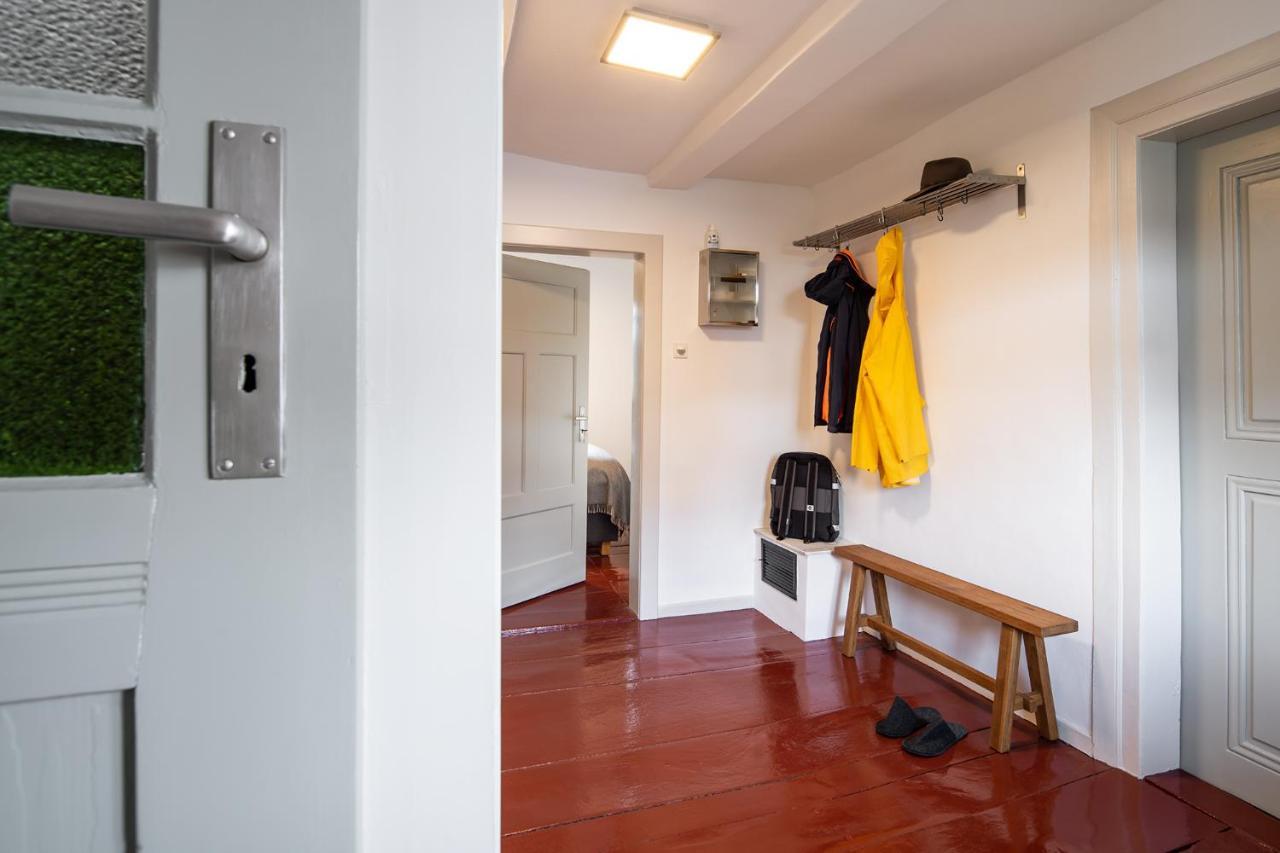 Auszeithaus Edertal Kleinern Exterior foto
